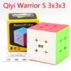 Qytoys Warrior S 3x3x3 Magic Cube 3x3 Speed Cube Cubo Magico Rubicks Magic Cubo Professional Speed Puzzle Competition
