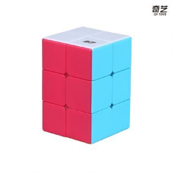 Qytoys  2x2x3 Sitkerless Magic Cube 223 Speed Puzzle Cubes Educational Toy for Kids