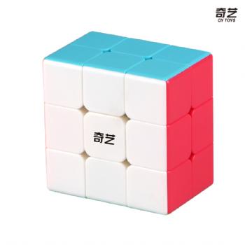 Qytoys 2x3x3 Magic Cube  332 Black 233 Professional Magics Speed Puzzle Cubo Kids Educational Funny Toys for Boys