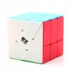 Qytoys Windmill 3x3x3 Magic Cube Stickerless MoFangGe 3x3 Cubo Magico Professional Speed Neo Cube Puzzle Kostka Antistress Toys