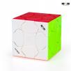 Qytoys Fluffy Cube 3x3 Magic Cube Stickerless Non Magnetic Puzzle 3x3x3 Cubo Magico Educational Toys Gift for Kids Children