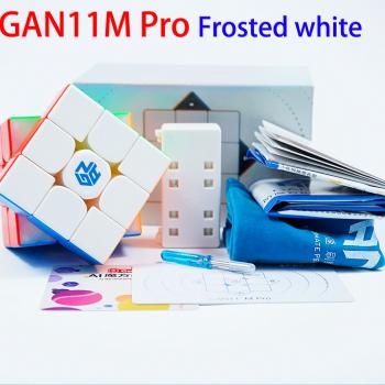 GAN11 M Pro 3x3 magnetic magic speed Gans cube gan 11 m pro magnets Professional Puzzle Toys Educational GAN11M pro cubes