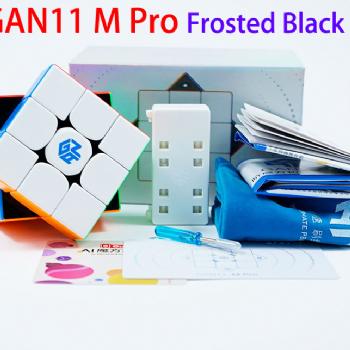 GAN11 M Pro 3x3 magnetic magic speed Gans cube gan 11 m pro magnets Professional Puzzle Toys Educational GAN11M pro cubes