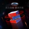 GAN 3x3x3 Magnetic Cube GAN 12  M Maglev Magnet 3x3 Flagship M NOVA GAN12 M Pro Professional Educational Toys Game Cubo