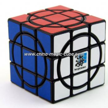 <Free Shipping>MF8 DaYan Crazy 3x3 Plug Cube Neptune Magic Cube