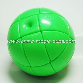 YJ Mini 3x3x3 Apple Magic Cube