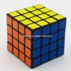 ShengShou 4x4x4 Spring Magic Cube Black Puzzles Toys