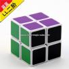 〈Free Shipping〉LanLan 2x2x (50mm)Spring Magic Cube White Puzzles Toys