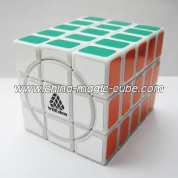 WitEden Super 3x3x5 Magic Cube White