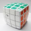 4x4x4 QJ Bread Magic Cube White Body