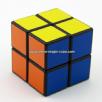 Free Shipping ShengShou 2x2x2 Spring Magic Cube Rubikeds  Black PVC Stickers Puzzles Toys