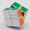 Free Shipping ShengShou 2x2x2 Spring Magic Cube White PVC Stickers Puzzles Toys