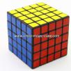 ShengShou 5x5x5 Spring Magic Cube Black Puzzles Toys