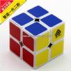 <Free Shipping>Type C 2x2x2 WitTwo V1 Black (Assembled).rubix cube，solve rubiks cube