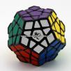 <Free Shipping>Dayan Megaminx I with corner ridges Black Body for Speed-cubing,puzzles,danyan rubik' Cube