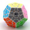 <Free Shipping>Dayan Megaminx I in traditional shape White Body for Speed-cubing