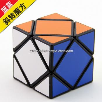 <Free Shipping>Lanlan Skewb Cube black Puzzles Toys