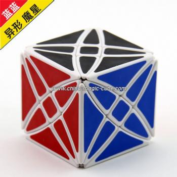 <Free Shipping>LanLan 8-Axis Rex Magic Cube White