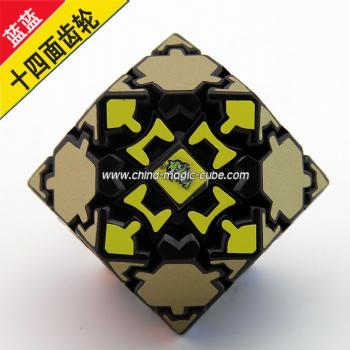 <Free Shipping>Lanlan Gear Tetrakaidecahedron