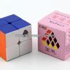 <Free Shipping>Type C 2x2x2 V2 WitTwo(6 ABS Colors)(Stickerless)