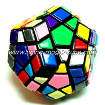 MF8 Megaminx V2 Black