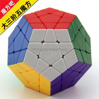 <Free Shipping>MF8 Big Megaminx (9CM)stickerless