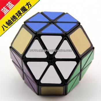 <Free Shipping>Lanlan Jewel Cube black