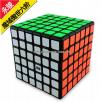 <Free Shipping>MoYu 6x6x6 Aoshi 6x6x6 Magic Cube Black 6x6x6 Rubik's Cube, 6x6x6 Puzzles,6-Layer Cube