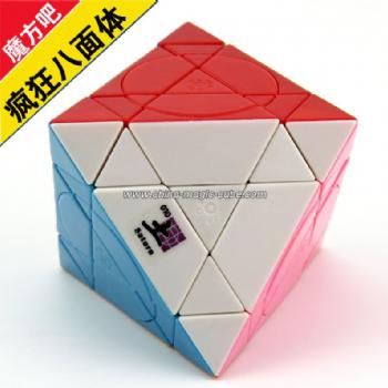 <Free Shipping>MF8 Crazy Octahedron II Plus Saturn