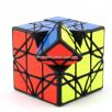 Funs LimCube Dreidel 3x3x3 black Magic Cube Rubik's Cube