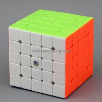 YuXin kylin cube 5x5x5 Stickless for speed-solving