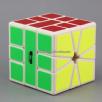 Mofangge Square-1 Magic Cube SQ1 Speed Puzzle Black