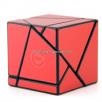 Funs LimCub epocket  2x2 Ghost Cube red Magic Cube Puzzles Toy