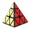 Qiyi MoFangGe MFG Pyraminx Speed Cube Black Magic Cube Puzzle Toys For Kids