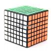 MoYu AoFu(GT) 7x7x7 black Magic Cube YJ Puzzle 7x7x7 Rubik's Cube, 7x7x7 Puzzles,7-Layer Cube,rubix cube，solve rubiks cube