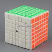 MoYu AoFu(GT) 7x7x7 White Magic Cube YJ Puzzle 7x7x7 Rubik's Cube, 7x7x7 Puzzles,7-Layer Cube,rubix cube，solve rubiks cube