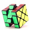 NEW YongJun YJ 3X3X3 Fisher Cube Magic Cube Speed Puzzle - Black