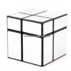 ShengShou 2x2x2 mirror cube with silver stickers