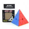 Qytoys QiMing Pyraminx Stickerless Magic Cube  Speed cube