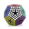 ShengShou 6x6x6 Megaminx Speed Cube - ShengShou 6x6x6 Megaminx Speed Cube - Black