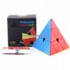 Shengshou GEM Pyraminx Magic Cube Puzzle Toys for Challenge - Colorful