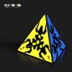 Newest Qytoys Gear Pyramind Magic Cube Mofangge Speed Gear Pyramindsed Professional Cubo Magico Gear Puzzle Series Toys