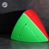 SengSo magic tower cube Tetrahedron Pyramorphix pyramid 3x3x3 magic puzzles professional educational twist toy