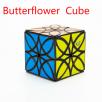 New LanLan Butterflower magic cube beautiful twist neo cube Lanlan newest butterfly flower international speed magic puzzle