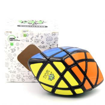 LanLan Six Axis Rhombohedron Magic Cube  cubetoy cubebead puzzletoy puzzlesmagiccube puzzlecube