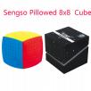 Sengso Pillowed 8x8 Magic Puzzle Cube Professional ShengShou 8x8 Bread Speed Cubo magico Speed Cube Educational Toys