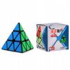 3x3x3 Pyramidcube Shengshou Legend Magic Cube Puzzle Toys For Challenge - Black