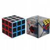 ShengShou legend Carbon Fiber 3x3 Speed Cube SengSo 3x3x3 Magic Cube Puzzle Brain Teaser Twist Toy Safe ABS Ultra-Smooth Professional 56mm