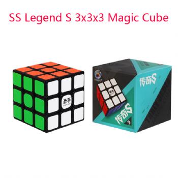 ShengShou Legend S 3x3x3 Magic Cube 3x3 Cubo Magico Professional Neo Speed Cube Puzzle Antistress Toys For Children