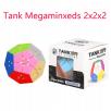 SengSo ShengShou Tank Megaminxeds 2x2x2 Magic Cube SengSo Cubo Magico Professional Neo Speed Cube Puzzle Antistress Toys For Kid